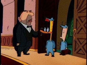 Duckman 4. évad Ep.14 14. epizód