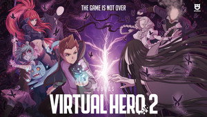 Virtual Hero: La Serie kép