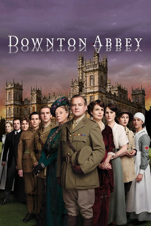 Downton Abbey poszter