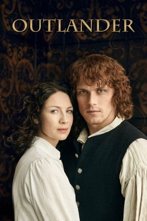 Outlander - Az idegen poszter
