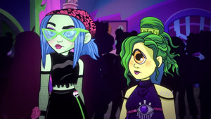 Monster High: Webisodes 3. évad Ep.7 7. epizód