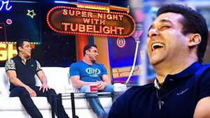 Super Night with Tubelight kép
