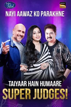 Indian Idol 14. évad (2023-10-07) poszter