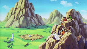 Dragon Ball Z Kai 5. évad Ep.9 9. epizód