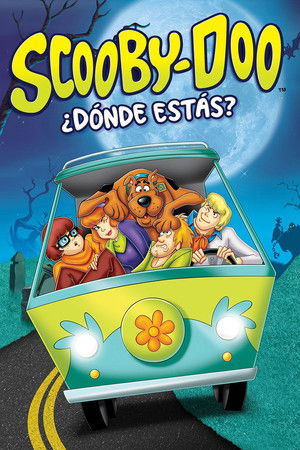 Hol vagy, Scooby Doo! poszter