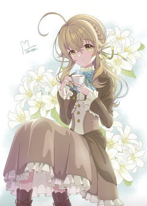 サイレント・ウィッチ 沈黙の魔女の隠しごと poszter