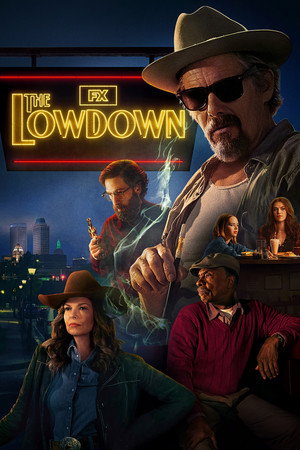 The Lowdown poszter