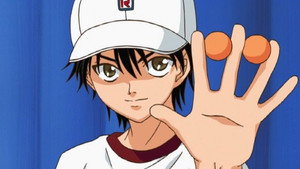 The Prince of Tennis 3. évad Ep.17 17. epizód