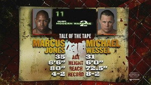 The Ultimate Fighter 10. évad Ep.8 8. epizód