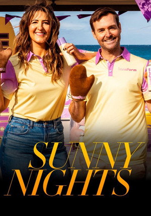 Sunny Nights poszter