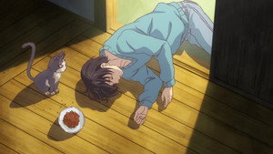 同居人はひざ、時々、頭のうえ。 1. évad Ep.1 1. epizód