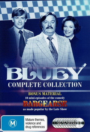 Bluey poszter