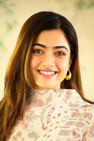 Rashmika Mandanna profil kép