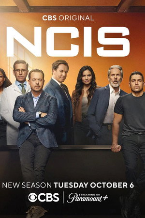 NCIS: Tengerészeti helyszínelők poszter