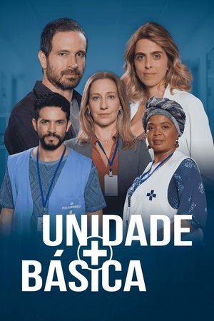 Unidade Básica 2. évad (2020-05-03) poszter