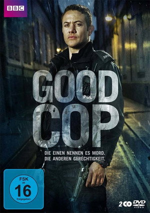 Good Cop 1. évad (2012-08-30) poszter
