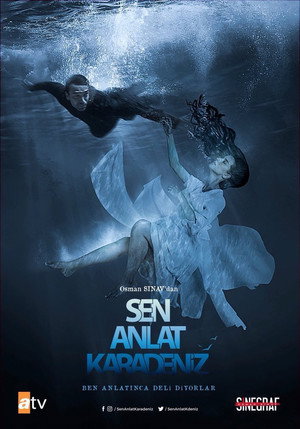 Sen Anlat Karadeniz 2. évad (2018-09-19) poszter