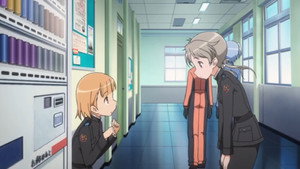 スカイガールズ 1. évad Ep.6 6. epizód