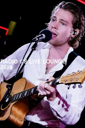 BBC Radio 1's Live Lounge 18. évad (2018-01-30) poszter