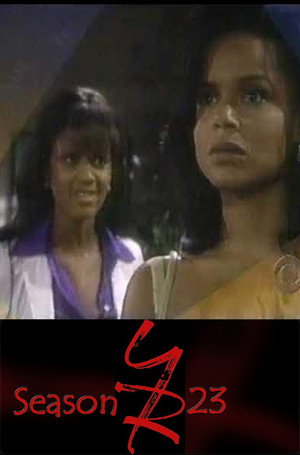The Young and the Restless 23. évad (1995-03-27) poszter