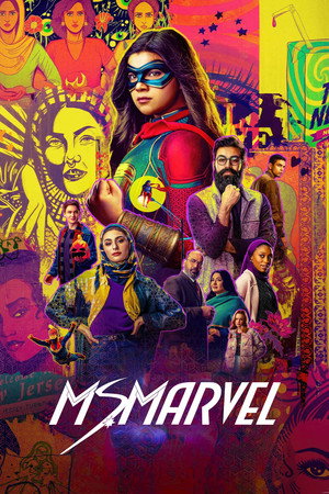 Ms. Marvel poszter