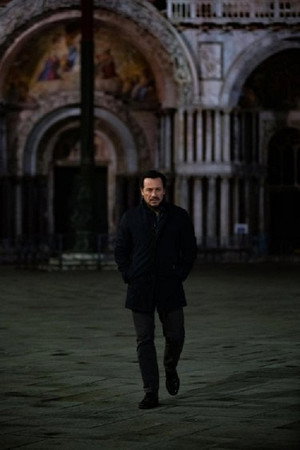 Vostro Onore poszter