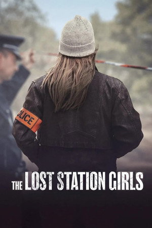 Les Disparues de la gare poszter