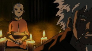 Avatár – Aang legendája kép