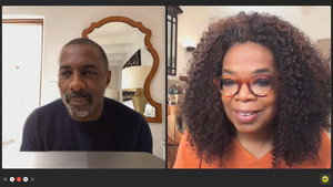 Oprah Talks COVID-19 1. évad Ep.1 Idris Elba és Sabrina Dhowre