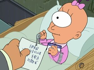 Futurama 4. évad Ep.5 Leela hazája