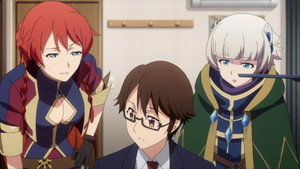 Re:CREATORS 1. évad Ep.15 15. epizód