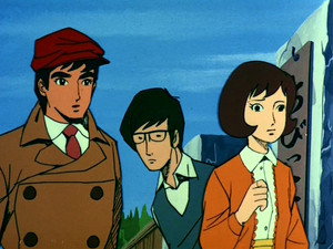タイガーマスク 1. évad Ep.3 3. epizód