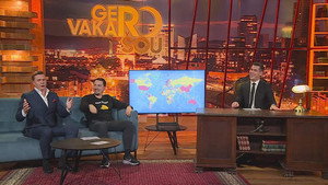 Gero vakaro šou 10. évad Ep.38 38. epizód