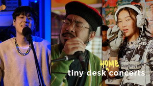 NPR Tiny Desk Concerts 15. évad Ep.56 56. epizód