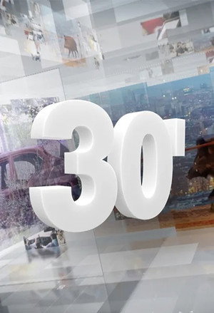 30 minuts 40. évad (2024-10-20) poszter