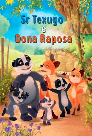 Erdei tesók poszter