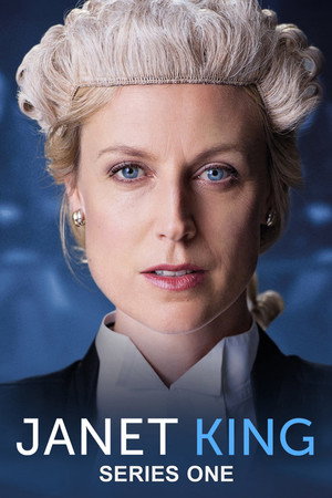 Janet King 1. évad (2014-02-27) poszter