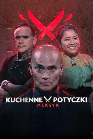 Iron Chef: Mexico poszter