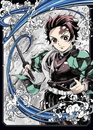 Kimetsu No Yaiba poszter