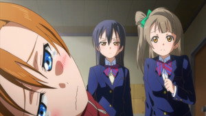 ラブライブ! School idol project 2. évad Ep.7 7. epizód