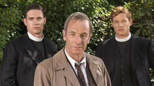 Grantchester bűnei kép