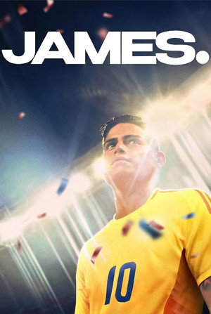 James Rodríguez poszter