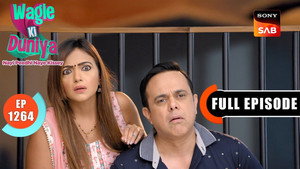वागले की दुनिया 1. évad Ep.1264 1264. epizód