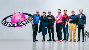 Science Busters 9. évad Ep.12 12. epizód