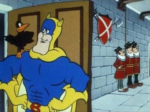 Bananaman 3. évad Ep.14 14. epizód