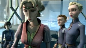 Star Wars: A klónok háborúja 3. évad Ep.6 Az Akadémia