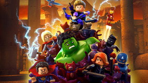 LEGO Marvel Bosszúállók: Elmondatlan történetek kép