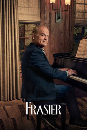 Frasier poszter