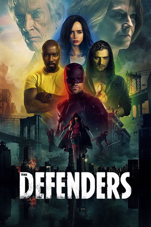 Marvel A Védelmezők poszter
