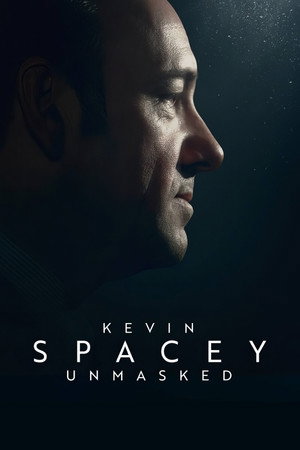 Spacey Unmasked poszter